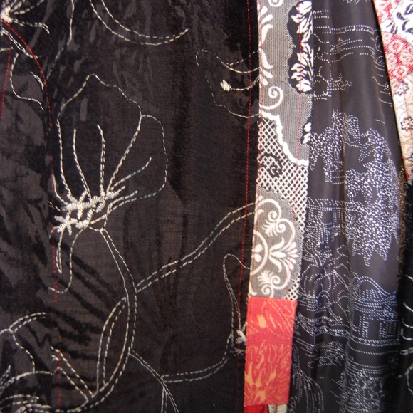 Chico's size 3 blazer - Picture 2 of 3